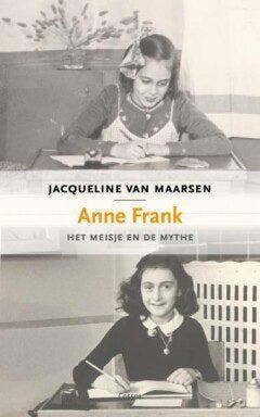 Anne Frank (Goed), Boeken, Verzenden, Gelezen, Jacqueline Van Maarsen