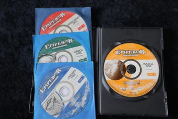 Emperor Battle for Dune PC Game, Verzenden, Nieuw