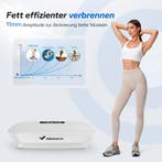 Trilplaat - Trilplaat fitness - Vibratie plaat - Powerplate, Verzenden, Zo goed als nieuw