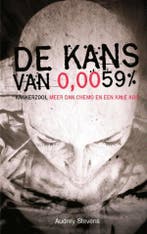 De kans van 0,0059% 9789402148275 Audrey Stevens, Verzenden, Zo goed als nieuw, Audrey Stevens