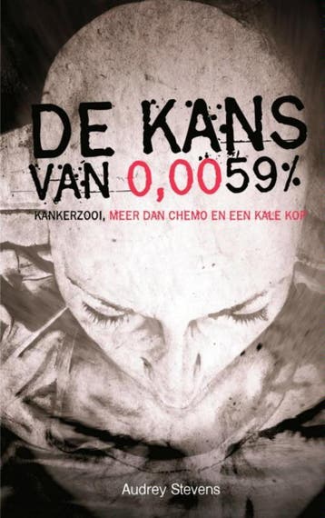 De kans van 0,0059% 9789402148275 Audrey Stevens, Verzenden, Zo goed als nieuw, Audrey Stevens
