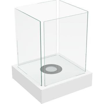 Bio Ethanol Tafelhaard Tango 4 White, Nieuw