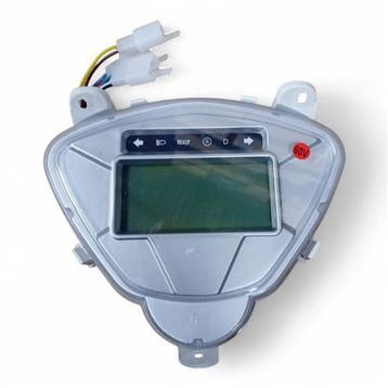 IVA Z1000 Dashboard, Nieuw