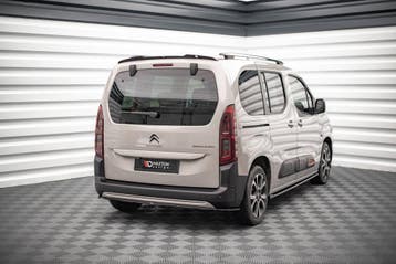 Achterspoiler Citroën Berlingo Mk3, Verzenden