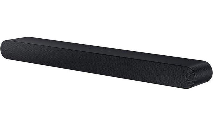 Samsung HW-S60D - 5.0 krachtige soundbar, Audio, Tv en Foto, Soundbars, Zo goed als nieuw, Bluetooth, Met ingebouwde subwoofer