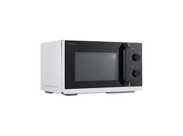 Sharp -  800 W - Inhoud 20 L Magnetron, Witgoed en Apparatuur, Magnetrons, Minder dan 45 cm, Verzenden, Nieuw, Draaiplateau