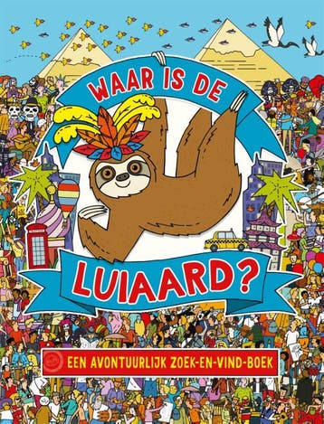 Waar is de luiaard? - Katy Lennon 9789025771102, Boeken, Verzenden, Gelezen, Katy Lennon