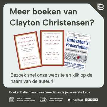 Disrupting Class - Clayton Christensen 9780071592062, Verzenden, Gelezen, Clayton Christensen