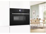 Bosch CMG7761B1 - Compacte inbouw bakoven met magnetron - 20, Witgoed en Apparatuur, Magnetrons, Verzenden, Nieuw
