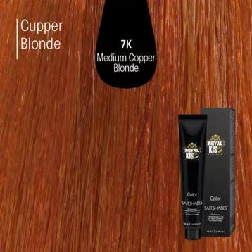 Royal Kis Color Safeshades 100ml (Verf (permanent)), Verzenden, Nieuw