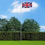 vidaXL Vlag Verenigd Koninkrijk 90x150 cm, Diversen, Verzenden, Nieuw