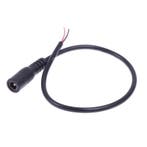 Female AC Adapter Kabel - 100cm, Ophalen of Verzenden, Nieuw