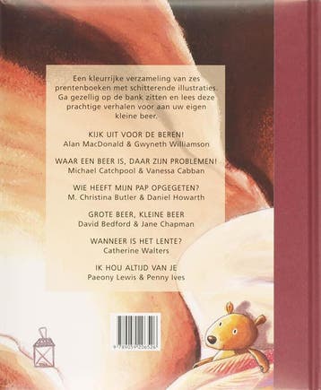 Het grote berenboek 9789059206526 A. MacDonald, Verzenden, Gelezen, A. MacDonald