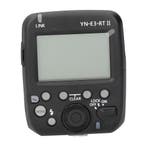 Yongnuo YN-E3-RT II trigger voor Canon met garantie, Ophalen of Verzenden, Gebruikt
