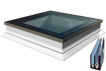 Platdakraam Intura triple glas Uw = 0,64 W/m2K PGX B1, Verzenden, Nieuw
