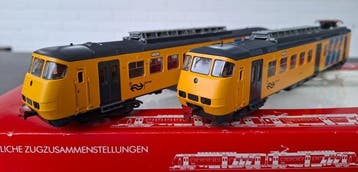 Fleischmann H0 - 4470 - Modelspoorwegset (2) - Complete set, Nieuw