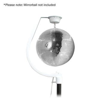 Equinox MIRR14 - Curve Mirror Ball ophangsysteem tot 30cm, Ophalen of Verzenden, Nieuw