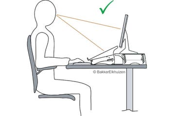 Q-riser 130 monitorverhoger, Ophalen of Verzenden, Nieuw in verpakking, Overige typen
