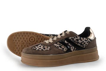 Sub55 Sneakers in maat 40 Panter, Overige kleuren, Verzenden, Sneakers of Gympen, Sub55