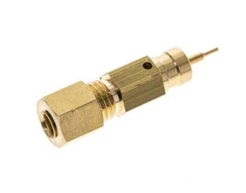Ontlastventiel Met 6L Snijring 0-35 Bar Condor MDR 3 En MDR, Verzenden, Nieuw
