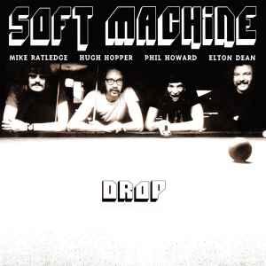 LP gebruikt - Soft Machine - Drop (Red Vinyl), Verzenden, Zo goed als nieuw, Overige formaten