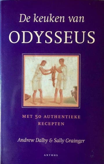 KEUKEN VAN ODYSSEUS 9789041404442 A. Dalby, Boeken, Kookboeken, Verzenden, Gelezen, A. Dalby