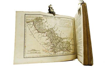 Xavier Girard / Roger lAiné - Atlas portatif et complet du, Antiek en Kunst