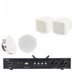 Inbouw - Opbouw Bundel Met WiFi - Lan Versterker, Audio, Tv en Foto, Versterkers en Receivers, Verzenden, Nieuw, Overige merken
