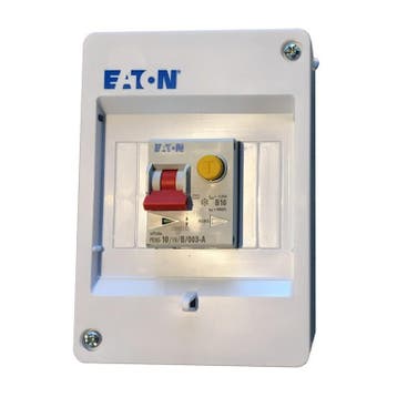 Eaton groepenkast 10A, Ophalen of Verzenden, Nieuw