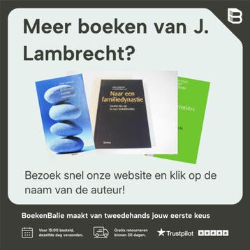 XI-IX - J. Lambrecht 9789052406701, Verzenden, Gelezen, J. Lambrecht