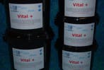 G&D Koi Vital+  koivoer 2,5 liter (Visvoer  Koivoer), Ophalen of Verzenden, Nieuw, Overige typen