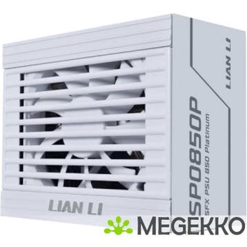 Lian Li SP Platinum 850W White, Computers en Software, Interne voedingen, Verzenden, Nieuw