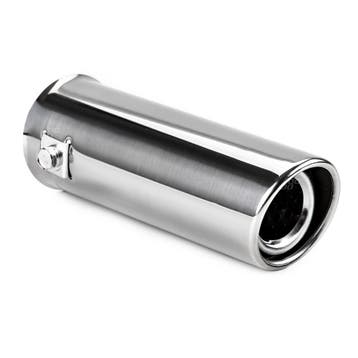 Uitlaat Sierstuk - RVS Chroom - Diameter 30-45mm, Verzenden, Nieuw