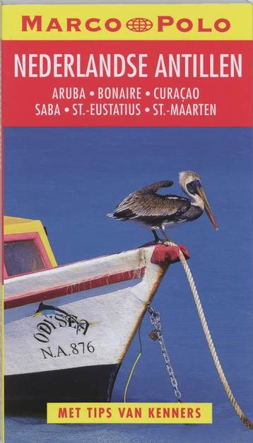 Nederlandse Antillen / Marco Polo - Rien van der Helm, Verzenden, Zo goed als nieuw, Rien van der Helm