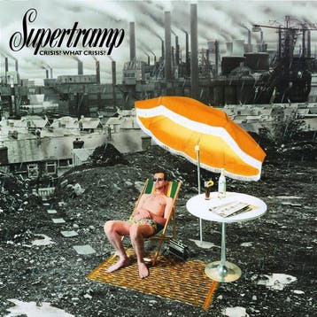 cd - supertramp - Crisis? What Crisis? (nieuw), Verzenden, Zo goed als nieuw