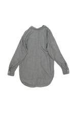 Tom Tailor Overhemd in maat S Grijs, Kleding | Heren, Truien en Vesten, Verzenden, Zo goed als nieuw, Overige kleuren, Tom Tailor