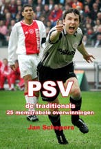 9789492247452 PSV de traditionals Jan Schepers, Boeken, Verzenden, Nieuw, Jan Schepers
