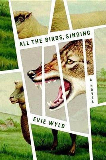 All the Birds, Singing - Evie Wyld 9780307907769, Verzenden, Zo goed als nieuw, Evie Wyld