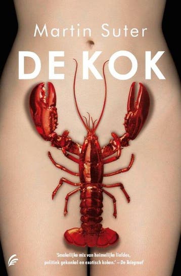 De kok - Suter, Boeken, Verzenden, Zo goed als nieuw