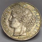 Frankrijk. 50 Centimes 1871-A Ceres (Zonder minimumprijs)