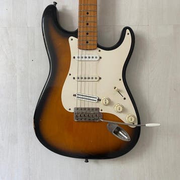 Fender - Stratocaster - - Elektrische gitaar - Verenigde, Nieuw