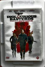 DVD Inglourious Basterds (2009) Brad Pitt Mélanie Laurent, Verzenden, Nieuw in verpakking