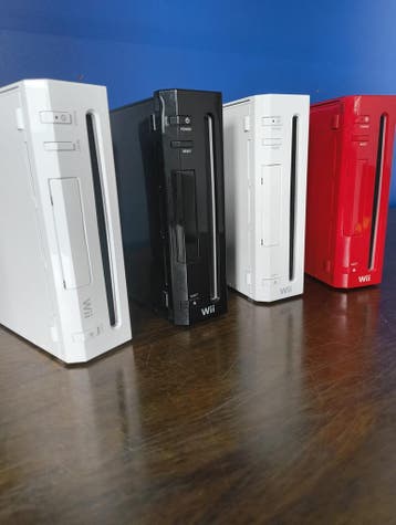 Wii met HDMI + controller en games naar keuze, met garantie!, Ophalen of Verzenden, Refurbished
