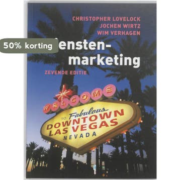 Dienstenmarketing - Jochem Wirtz 9789043019224, Verzenden, Gelezen, Jochem Wirtz