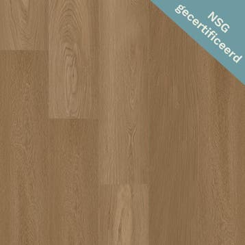 Bodiax BP520 Bellevue Hydro-core clic PVC 544 Toffee Oak, Kunststof, Verzenden, 50 tot 150 cm, Overige typen