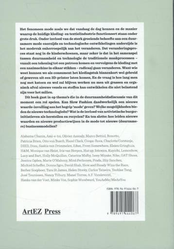 A fashion odyssey 9789491444067, Boeken, Verzenden, Gelezen