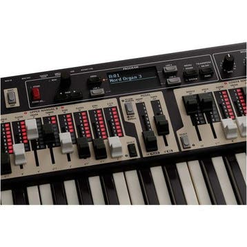 Clavia Nord Organ 3 € 3145,- kortingscode VERHUIS26, Muziek en Instrumenten, Ophalen of Verzenden, Nieuw