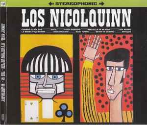 cd digi - Various - Jimmy Nicol - Its Getting Better - T..., Verzenden, Zo goed als nieuw
