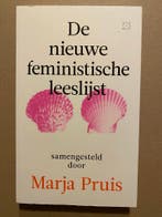 Bespiegelingen over Feminisme - De Nieuwe Leeslijst - NIEUW, Boeken, Verzenden, Zo goed als nieuw, Nederland