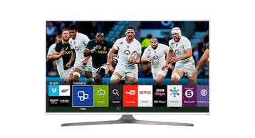 SAMSUNG 43J5600 - 43 Inch Full Hd Tv, Audio, Tv en Foto, Televisies, Ophalen, 50 Hz, Zo goed als nieuw, Samsung